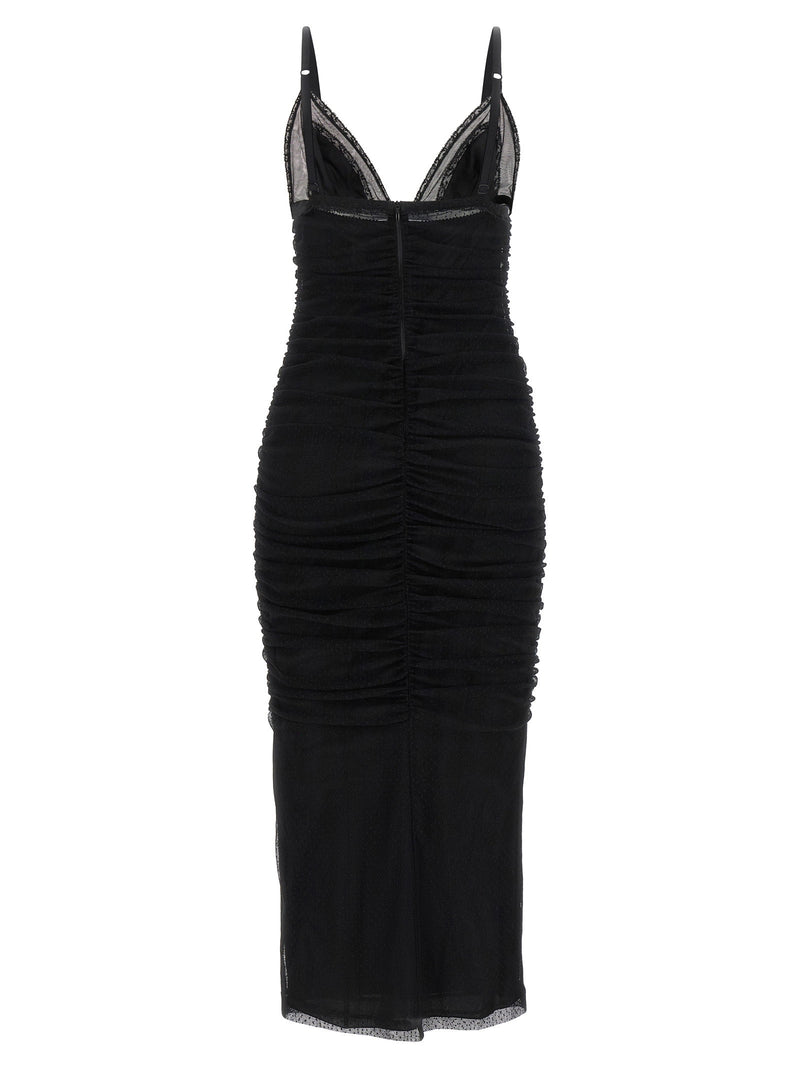 Dolce & Gabbana Dolce & Gabbana Longuette Slip Dress