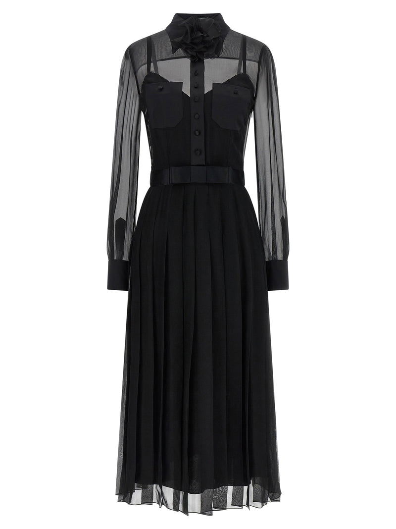 Dolce & Gabbana Dolce & Gabbana Chiffon Dress