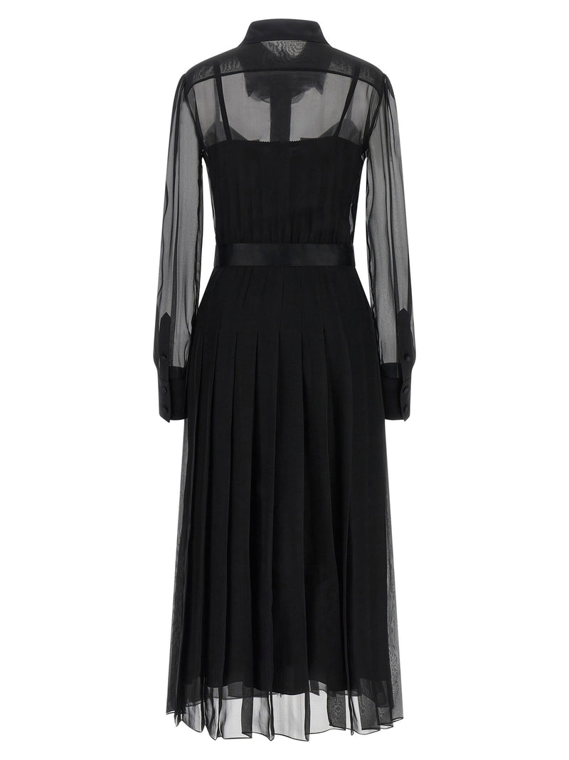 Dolce & Gabbana Dolce & Gabbana Chiffon Dress