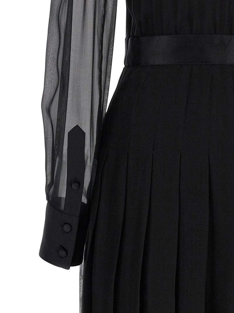Dolce & Gabbana Dolce & Gabbana Chiffon Dress