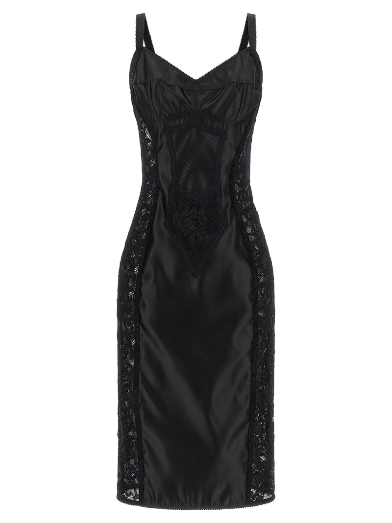Dolce & Gabbana Dolce & Gabbana Corsetry Dress