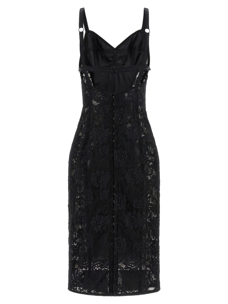 Dolce & Gabbana Dolce & Gabbana Corsetry Dress