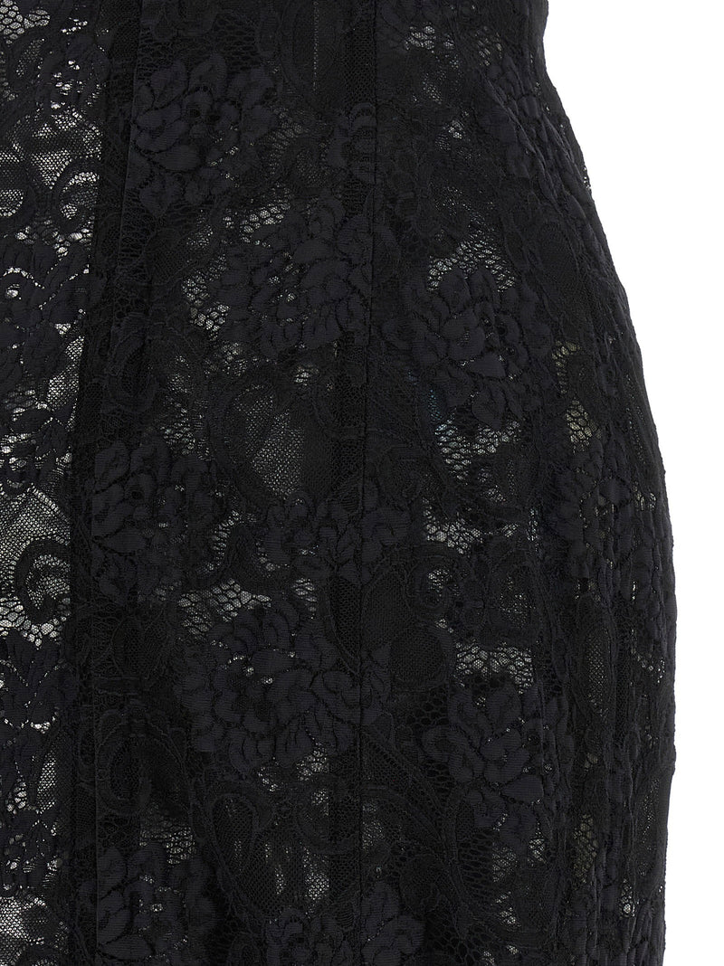 Dolce & Gabbana Dolce & Gabbana Corsetry Dress