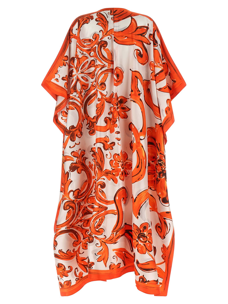 Dolce & Gabbana Dolce & Gabbana Maiolica Dress