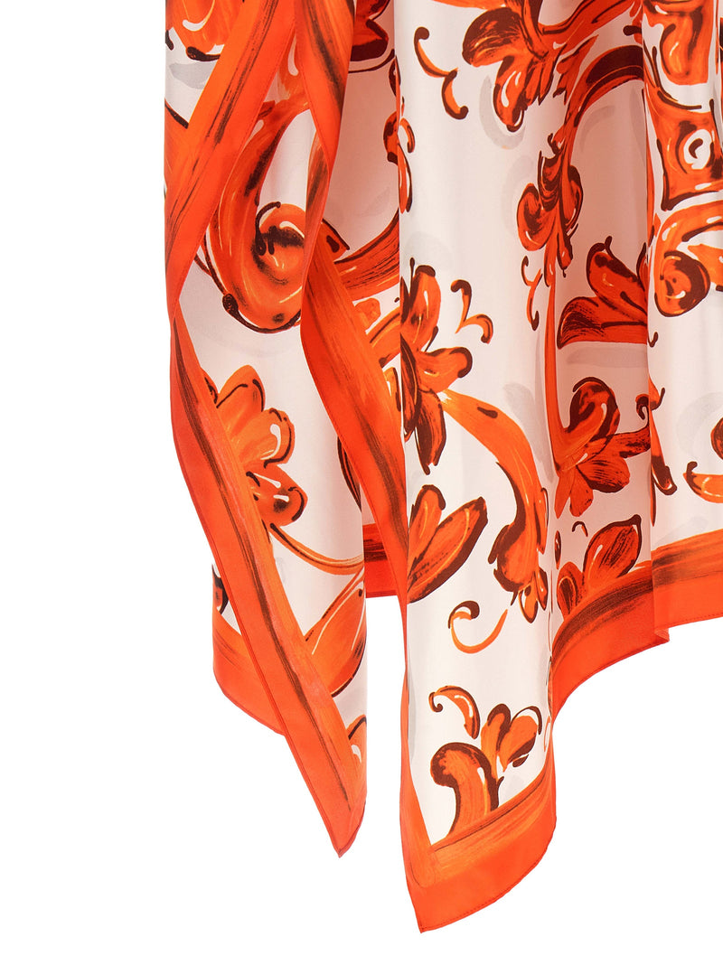 Dolce & Gabbana Dolce & Gabbana Maiolica Dress