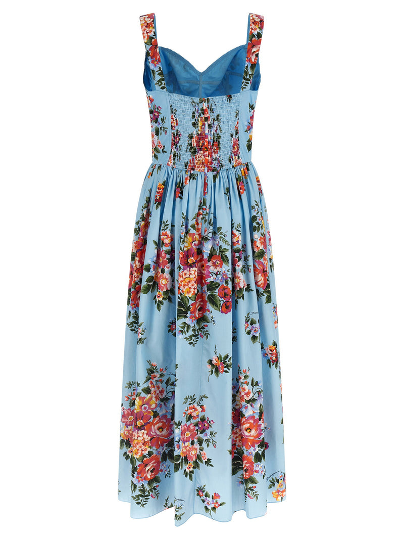 Dolce & Gabbana Dolce & Gabbana Mazzo Di Fiori Dress