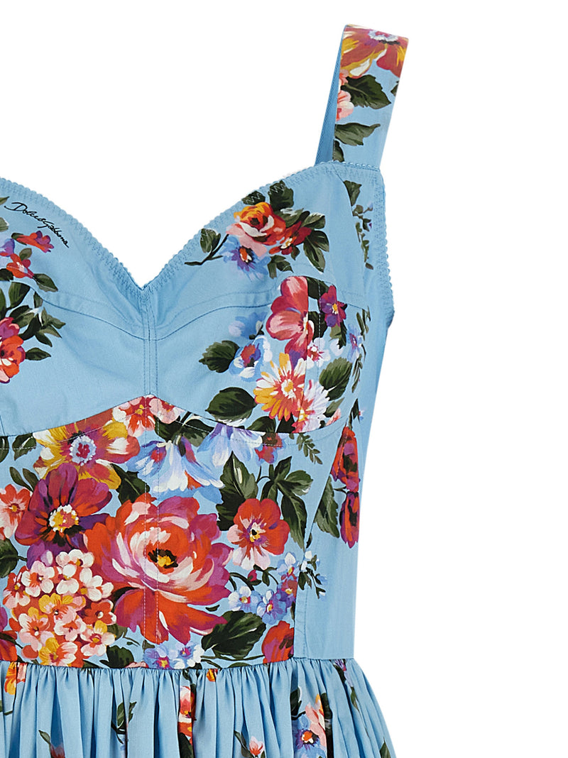 Dolce & Gabbana Dolce & Gabbana Mazzo Di Fiori Dress