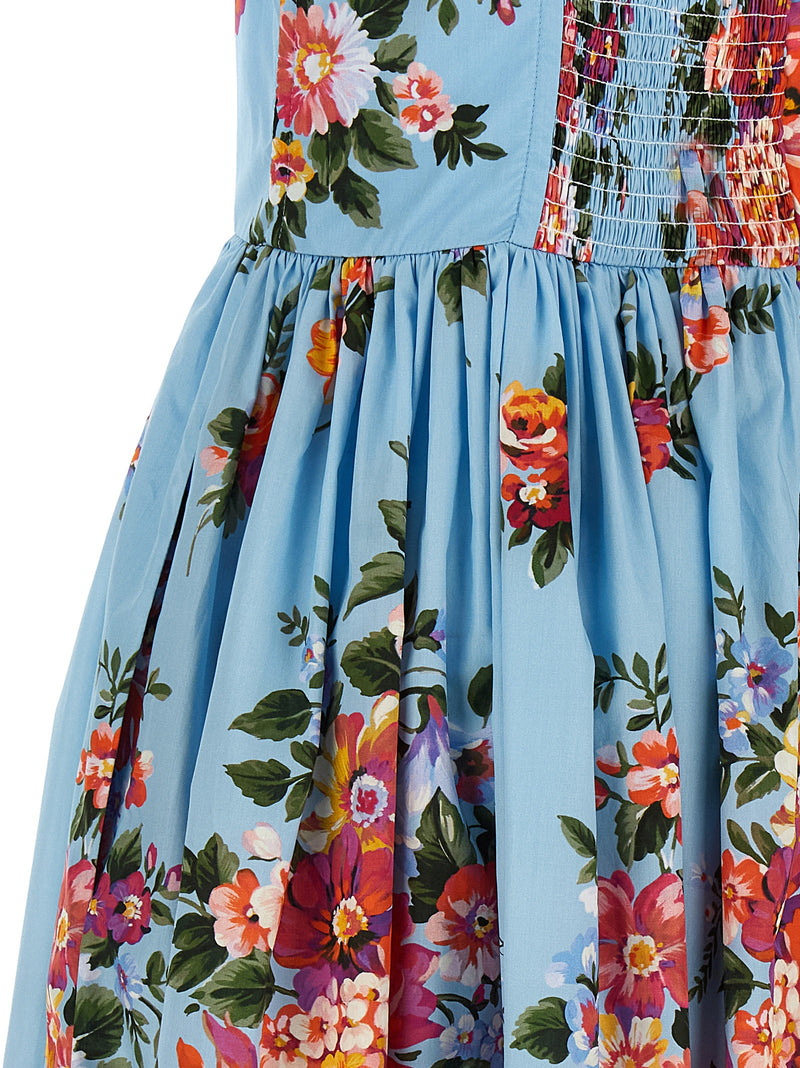 Dolce & Gabbana Dolce & Gabbana Mazzo Di Fiori Dress
