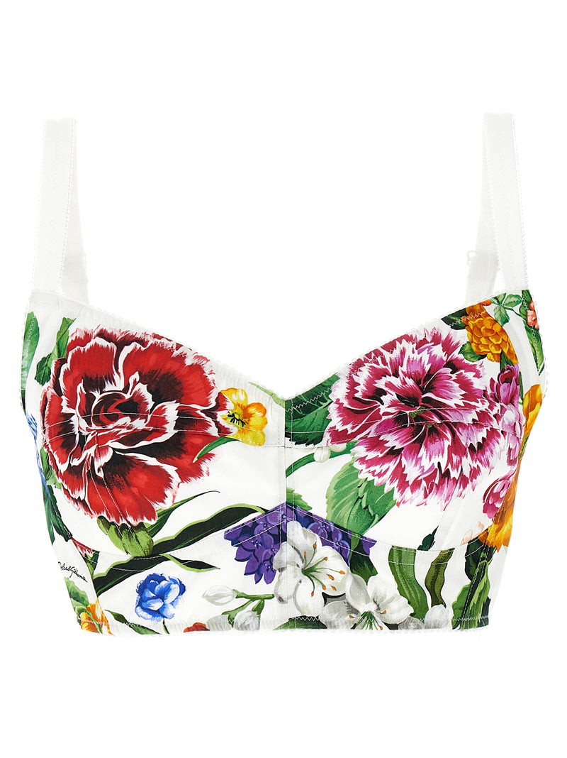 Dolce & Gabbana Bouquet Top | Urbalenti™ NYC