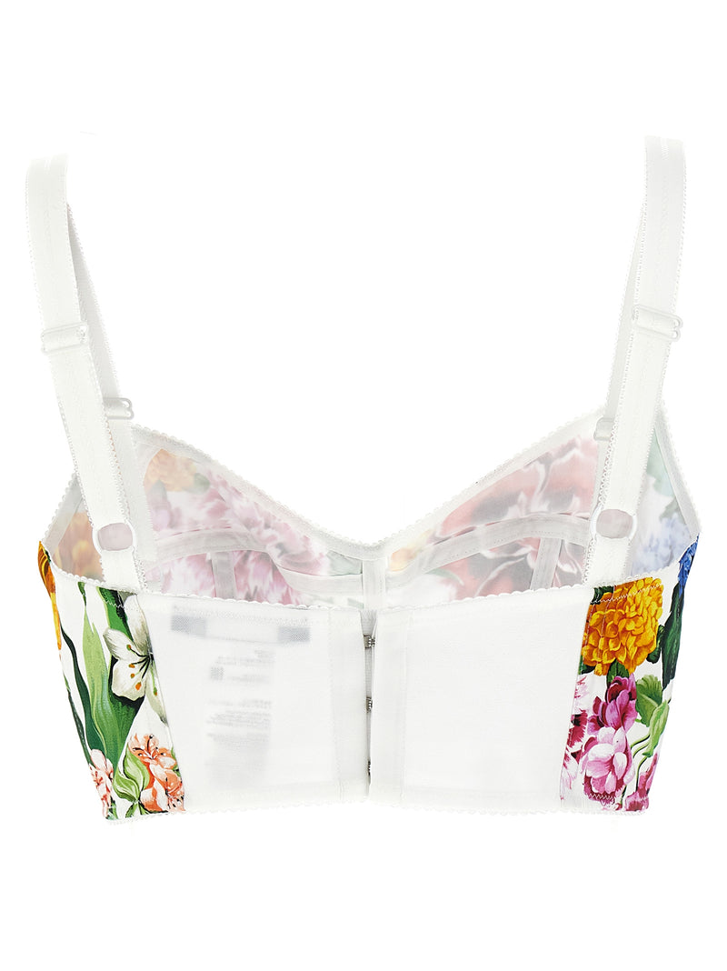Dolce & Gabbana Bouquet Top | Urbalenti™ NYC