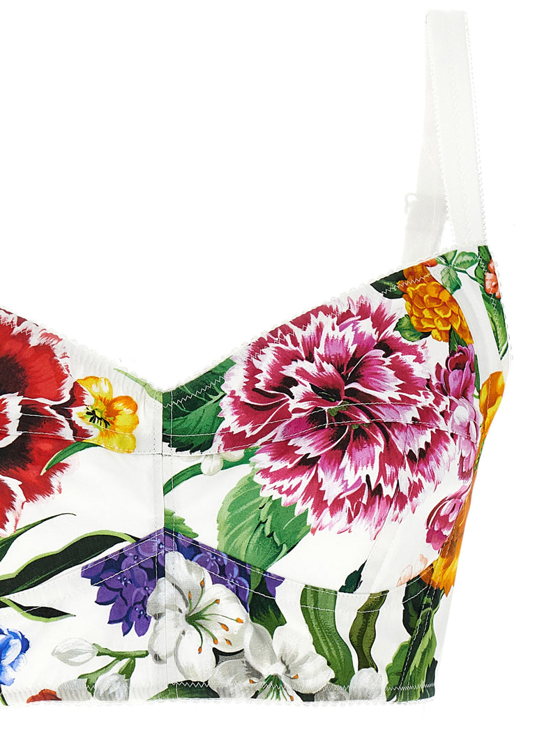 Dolce & Gabbana Bouquet Top | Urbalenti™ NYC
