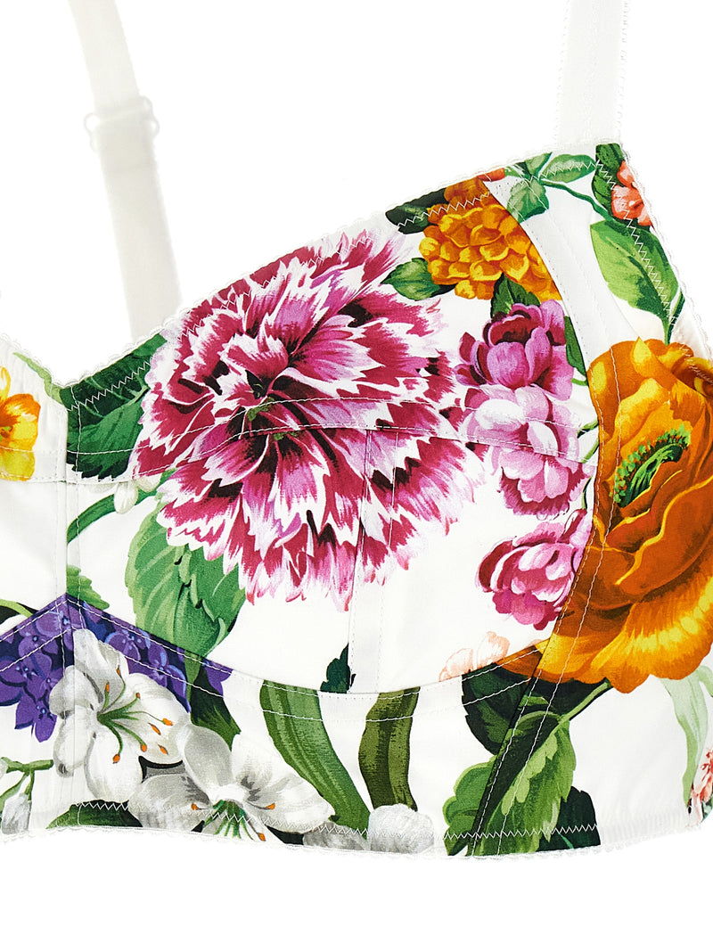 Dolce & Gabbana Bouquet Top | Urbalenti™ NYC