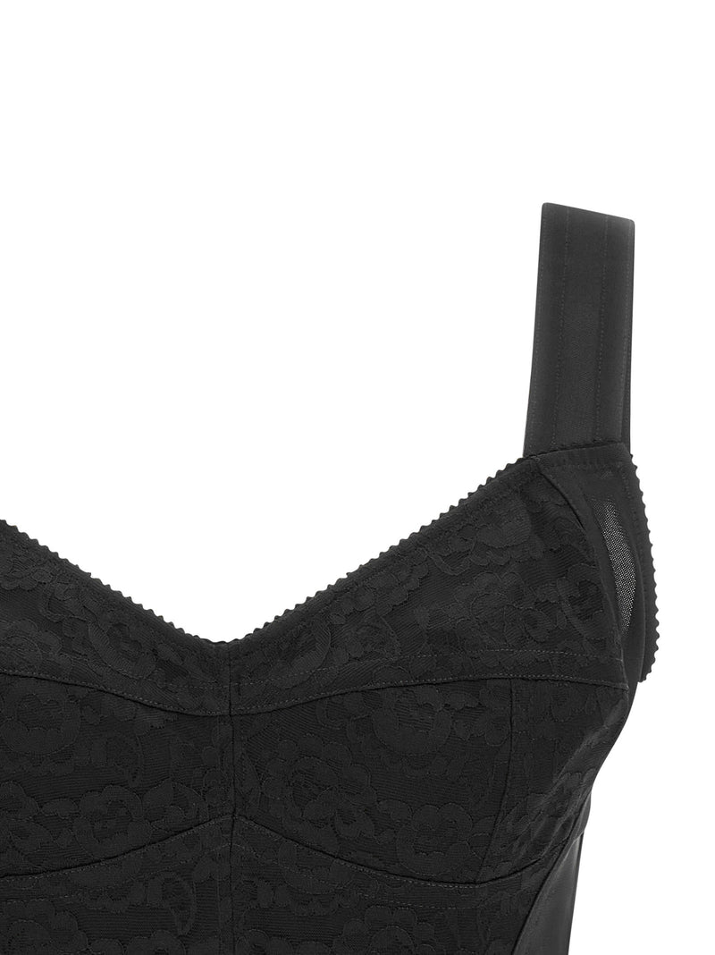 Dolce & Gabbana Dolce & Gabbana Corsetteria Bustier Top