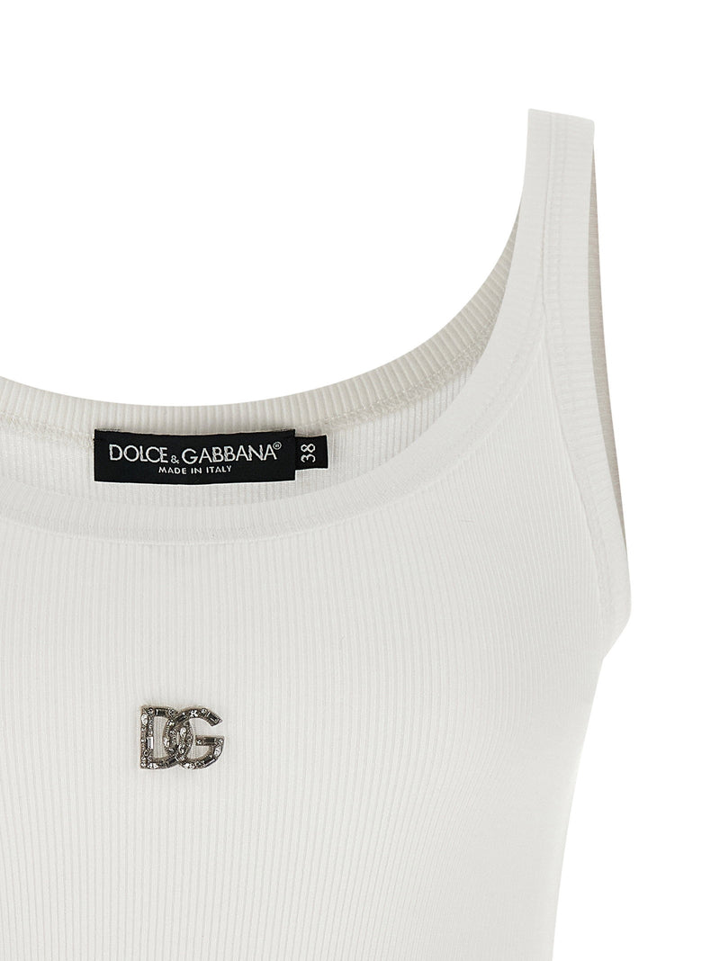 Dolce & Gabbana Dolce & Gabbana Dg Top