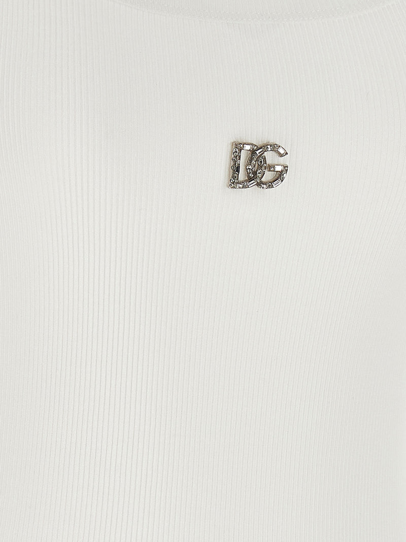 Dolce & Gabbana Dolce & Gabbana Dg Top