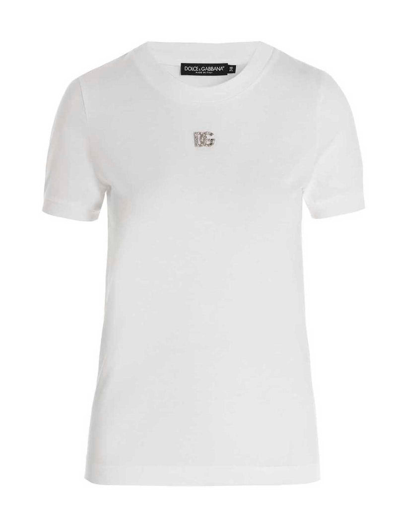 Dolce & Gabbana Dolce & Gabbana Logo T-shirt