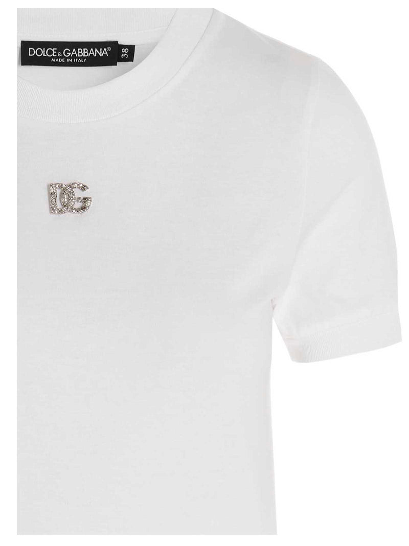 Dolce & Gabbana Dolce & Gabbana Logo T-shirt