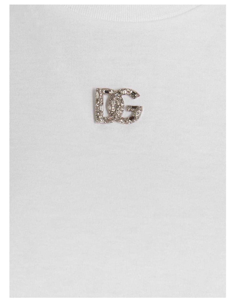 Dolce & Gabbana Dolce & Gabbana Logo T-shirt