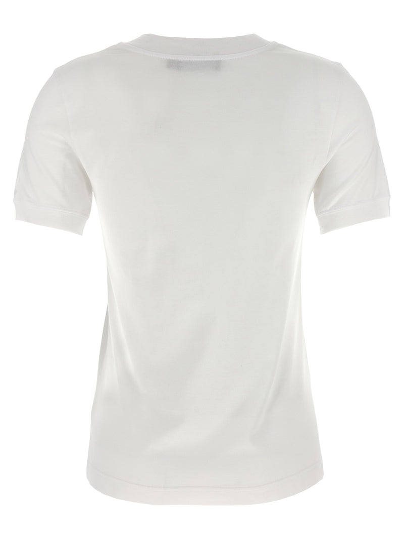 Dolce & Gabbana Dolce & Gabbana Logo Embroidery T-shirt
