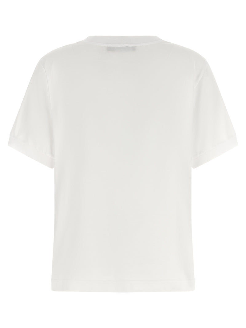 Dolce & Gabbana Logo Embroidery T-shirt Variant 2 | Urbalenti™ NYC