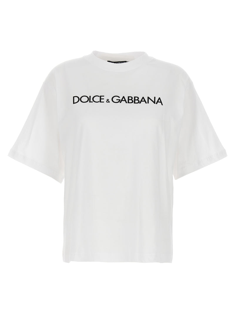 Dolce & Gabbana Logo T-shirt | Urbalenti™ NYC