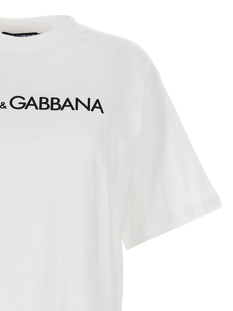 Dolce & Gabbana Logo T-shirt | Urbalenti™ NYC