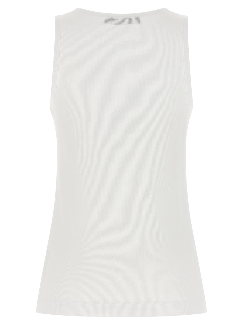 Dolce & Gabbana Dolce & Gabbana Dg Tank Top