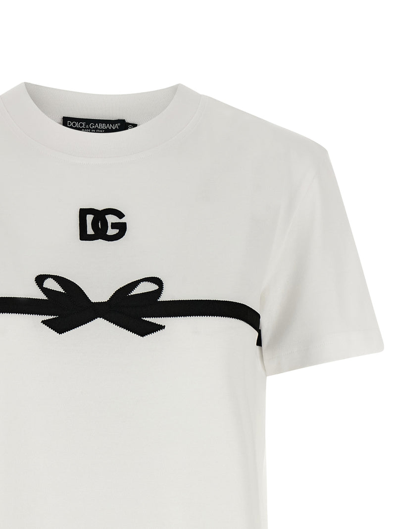 Dolce & Gabbana Tape T-shirt | Urbalenti™ NYC