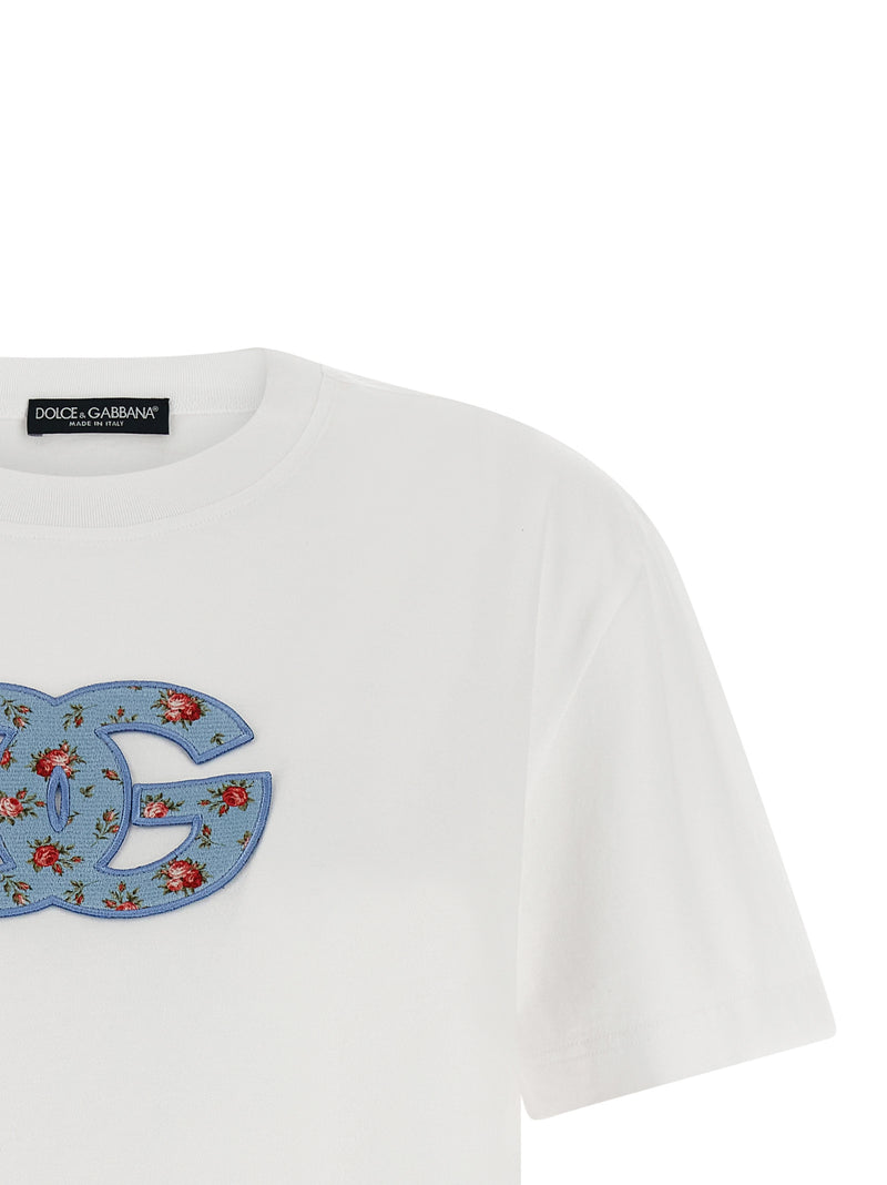 Dolce & Gabbana Dg T-shirt | Urbalenti™ NYC