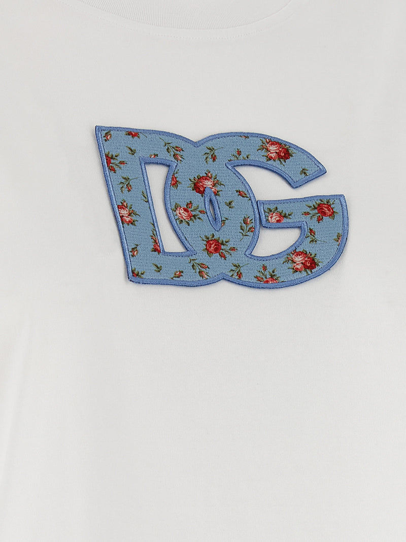 Dolce & Gabbana Dg T-shirt | Urbalenti™ NYC