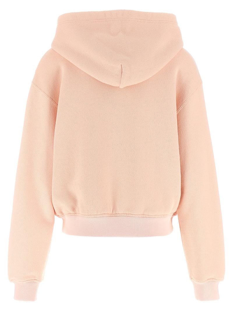 Dolce & Gabbana Logo Embroidery Hoodie | Urbalenti™ NYC