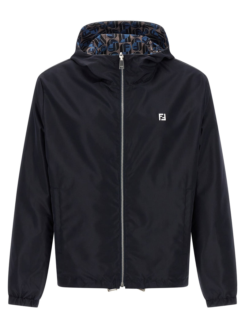 Fendi Fendinity Reversible Windbreaker