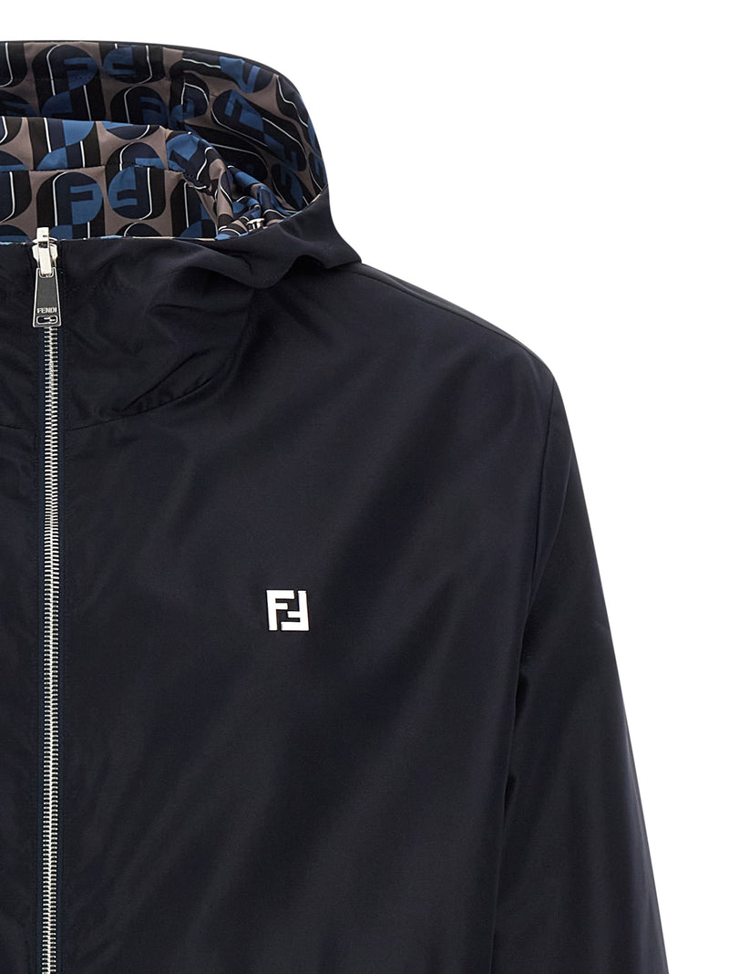 Fendi Fendinity Reversible Windbreaker