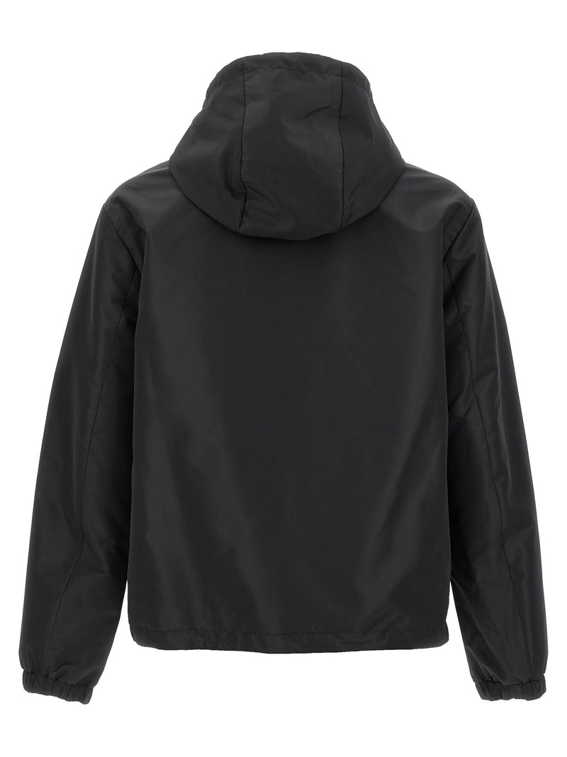 Fendi Fendi Logo Blouson