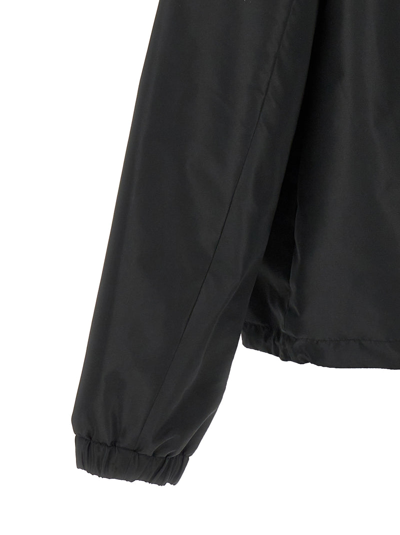 Fendi Fendi Logo Blouson