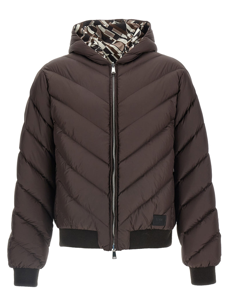 Fendi Fendi Reversible Down Jacket