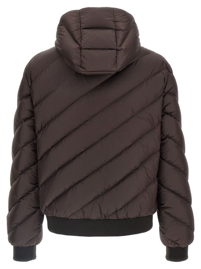 Fendi Fendi Reversible Down Jacket