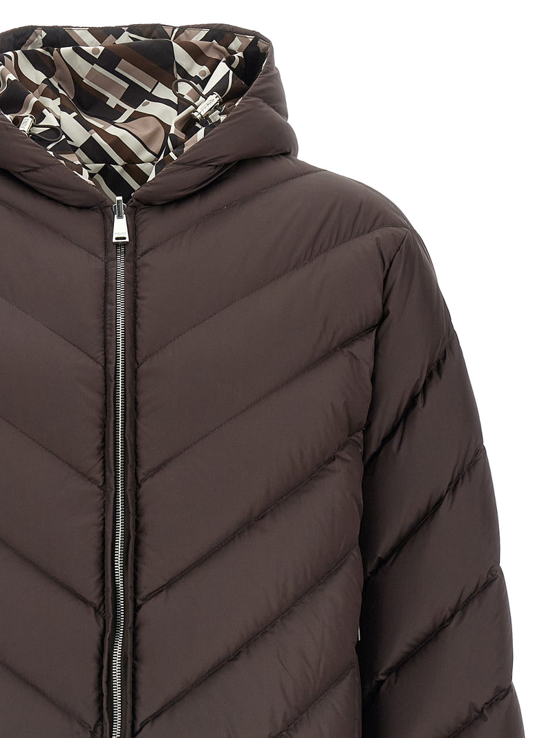 Fendi Fendi Reversible Down Jacket