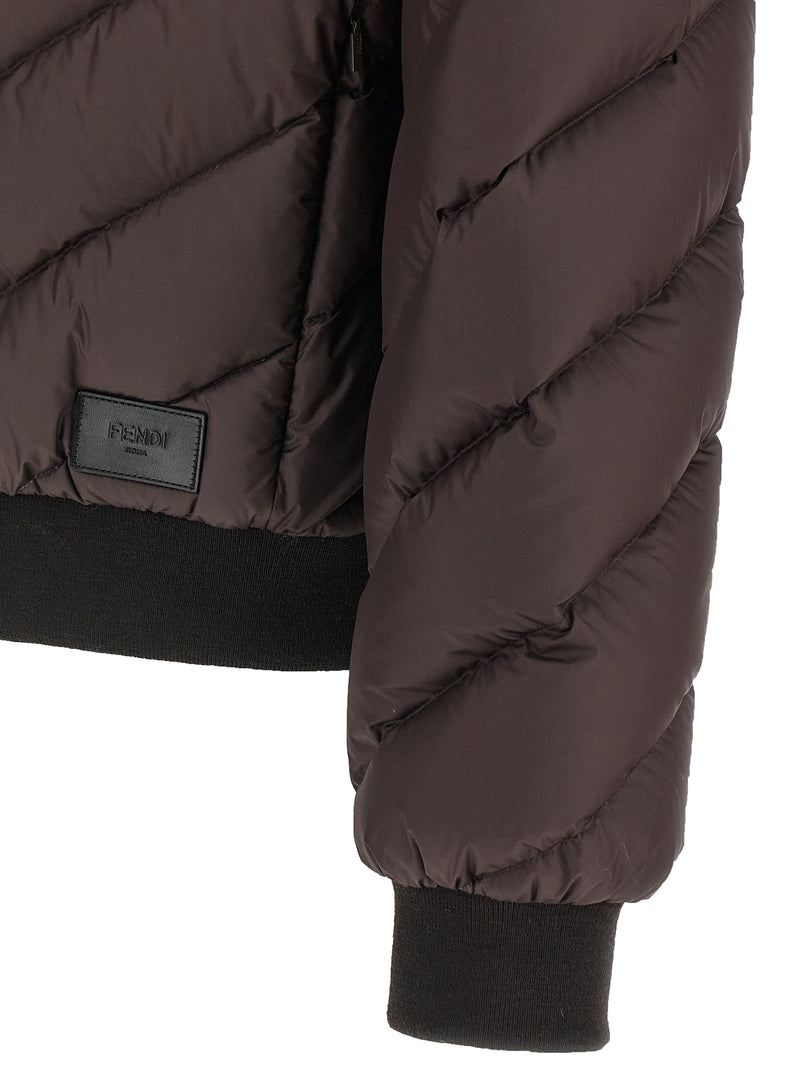 Fendi Fendi Reversible Down Jacket