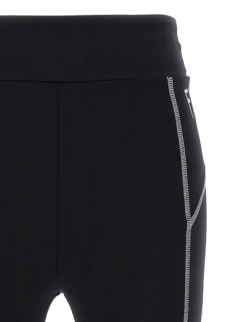 Fendi Fendi Color Block Leggings