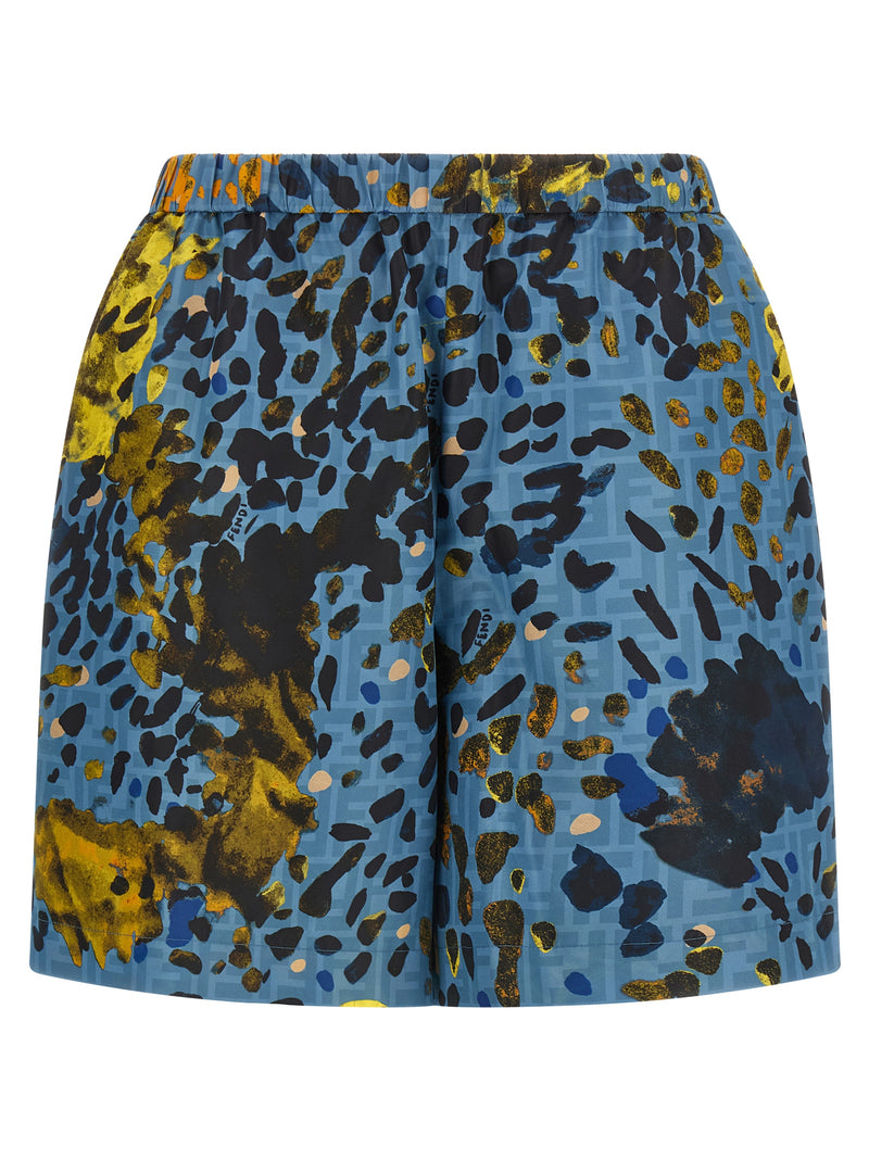 Fendi Falena Shorts | Urbalenti™ NYC