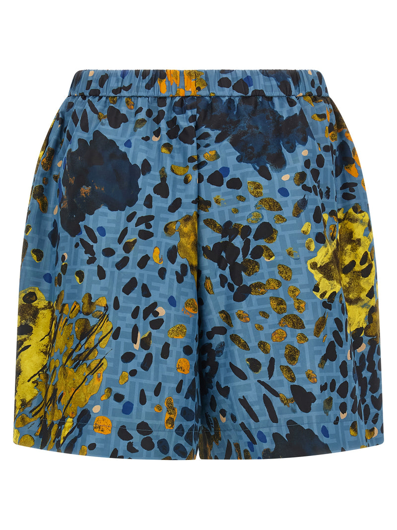Fendi Falena Shorts | Urbalenti™ NYC