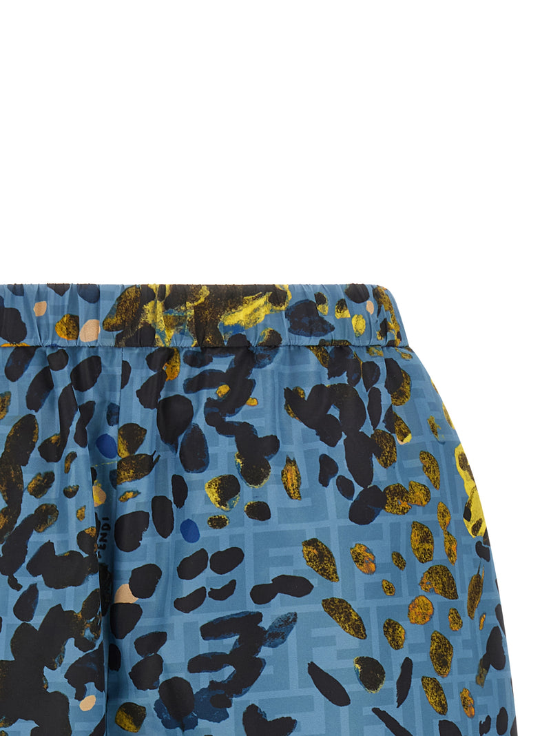Fendi Falena Shorts | Urbalenti™ NYC