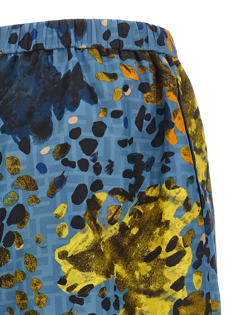 Fendi Falena Shorts | Urbalenti™ NYC