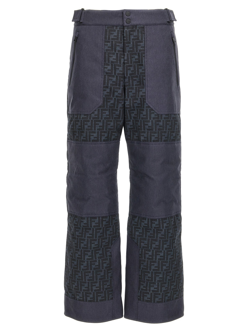Pantalones de esquí Fendi Ff | URBALENTI™