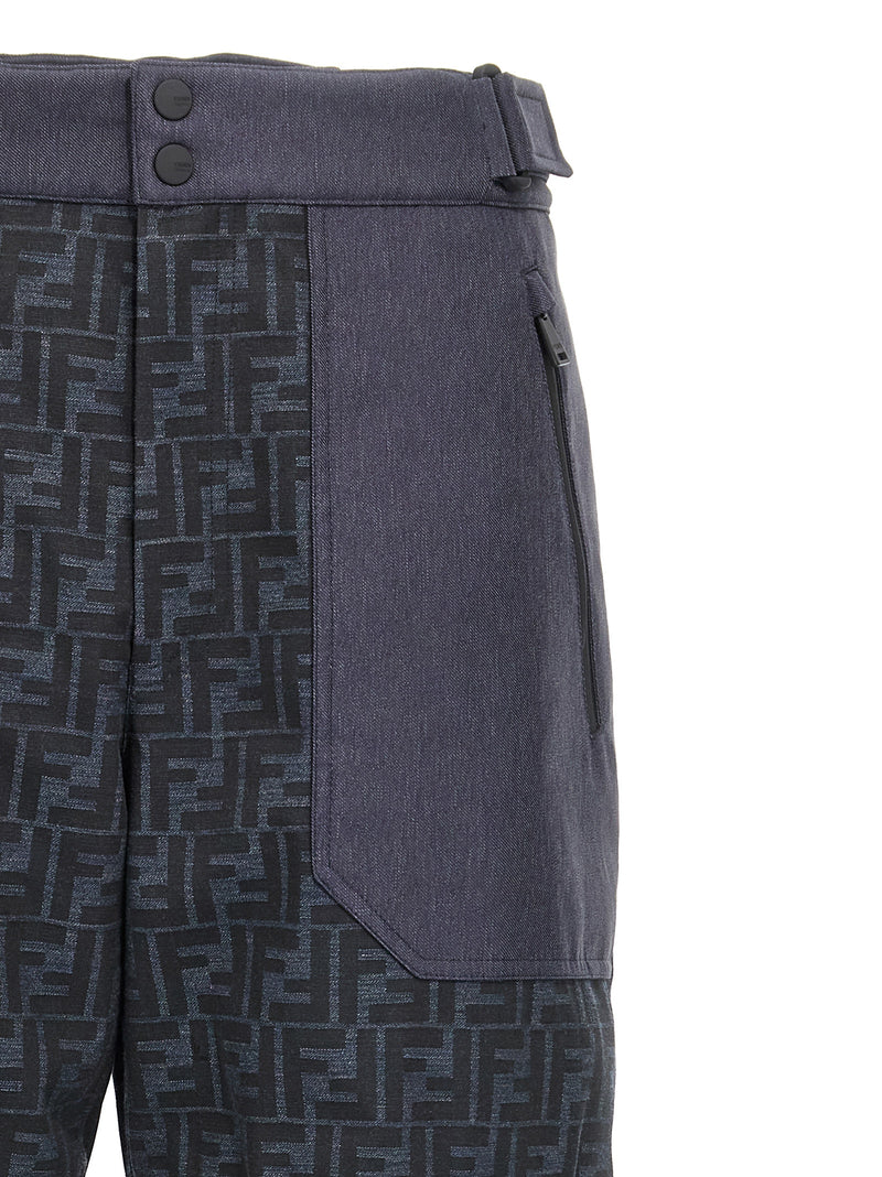 Pantalones de esquí Fendi Ff | URBALENTI™