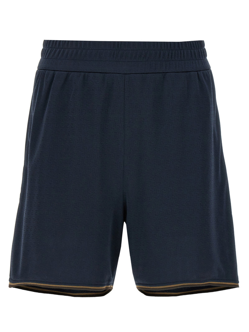 Fendi Bermuda Jacquard Ff | Urbalenti™ NYC