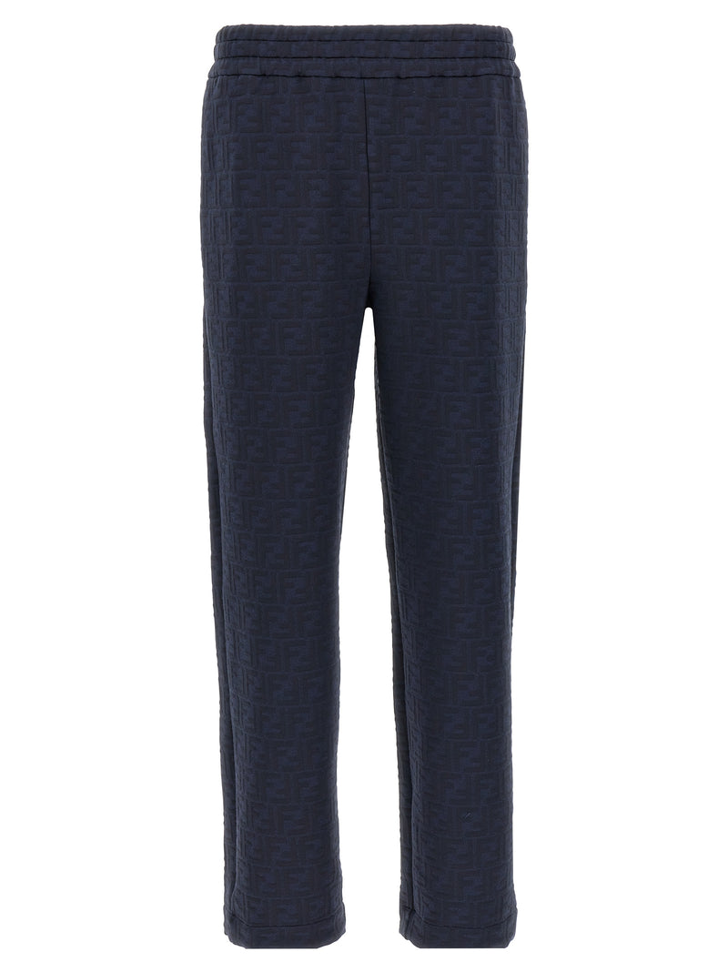 Fendi Fendi Joggers con Monogram FF