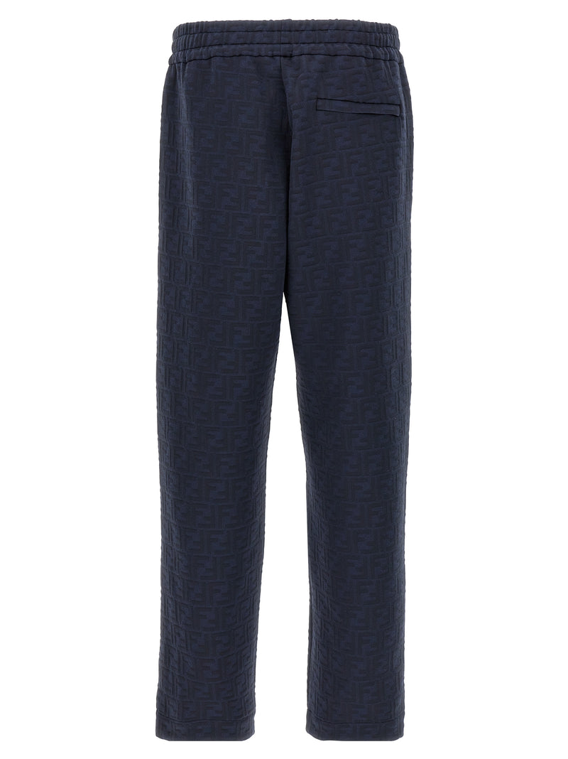 Fendi Fendi Joggers con Monogram FF