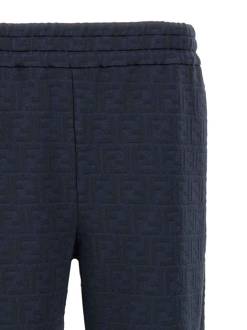 Fendi Fendi Joggers con Monogram FF